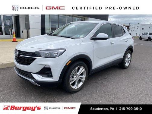 2022 Buick Encore GX Preferred
