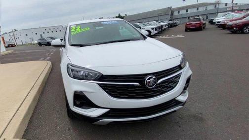 2022 Buick Encore GX Preferred