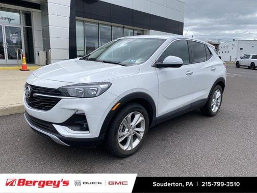 2022 Buick Encore GX Preferred