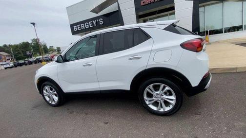 2022 Buick Encore GX Preferred