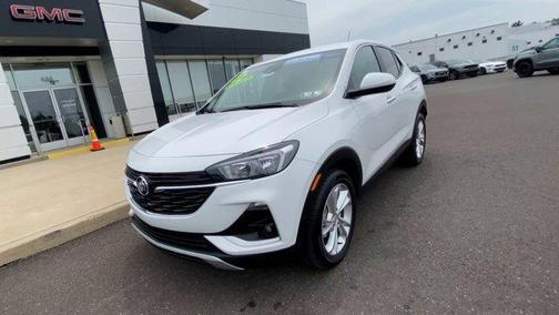 2022 Buick Encore GX Preferred