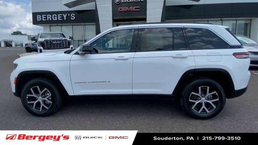 2024 Jeep Grand Cherokee Limited