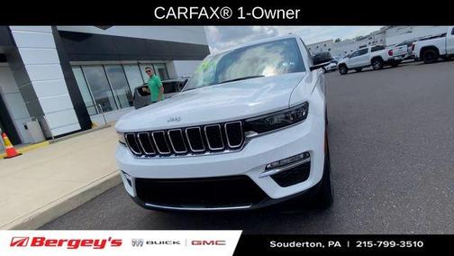 2024 Jeep Grand Cherokee Limited