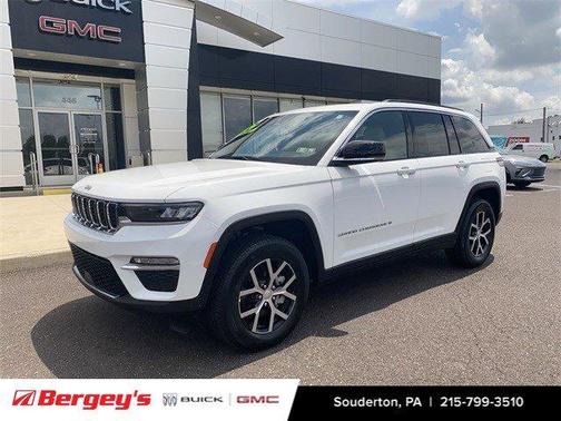 2024 Jeep Grand Cherokee Limited