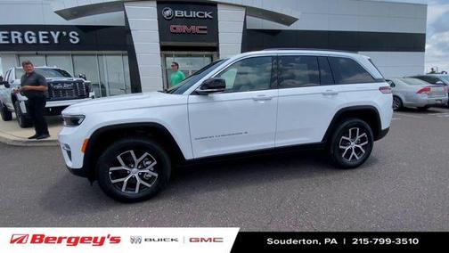 2024 Jeep Grand Cherokee Limited