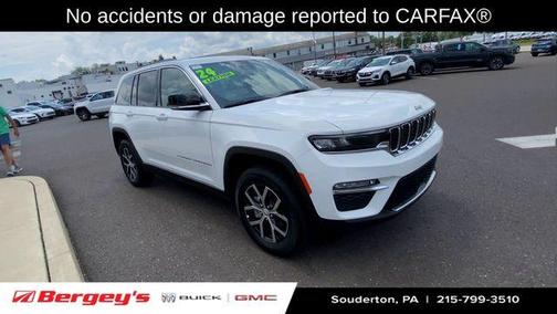 2024 Jeep Grand Cherokee Limited