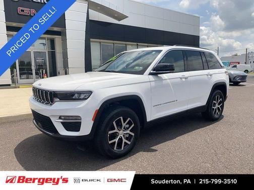 2024 Jeep Grand Cherokee Limited