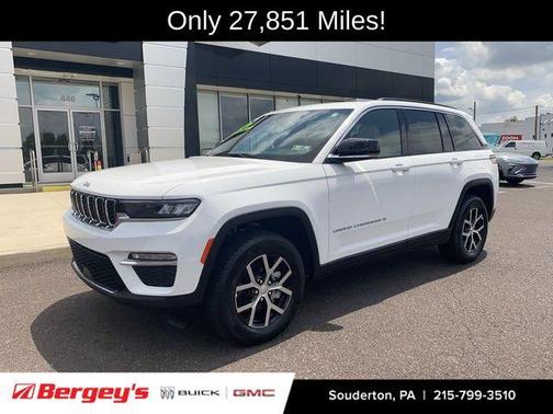 2024 Jeep Grand Cherokee Limited