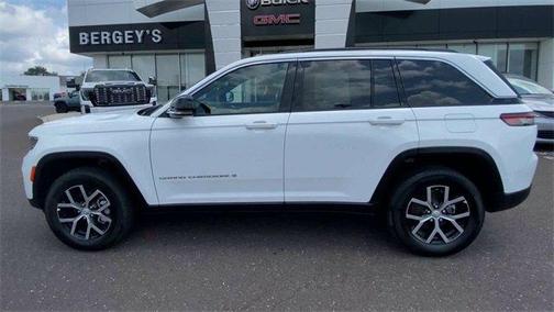 2024 Jeep Grand Cherokee Limited