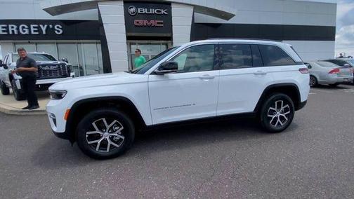 2024 Jeep Grand Cherokee Limited