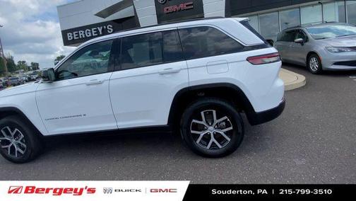2024 Jeep Grand Cherokee Limited