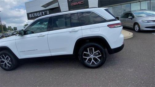 2024 Jeep Grand Cherokee Limited