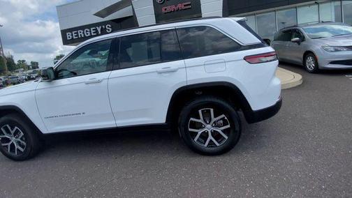 2024 Jeep Grand Cherokee Limited