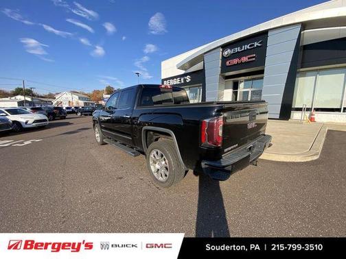 2018 GMC Sierra 1500 Denali