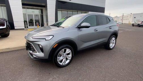 2024 Buick Encore GX Preferred