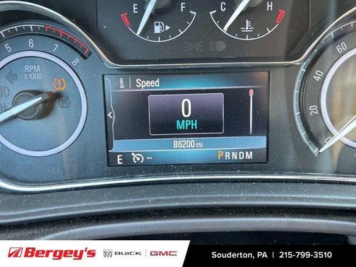 2016 Buick Regal Turbo