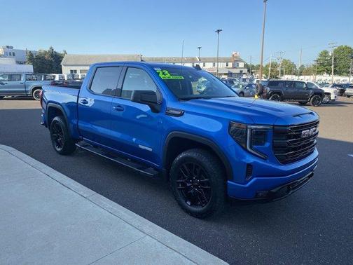 2023 GMC Sierra 1500 Elevation