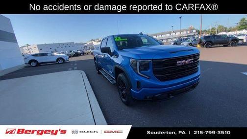 2023 GMC Sierra 1500 Elevation
