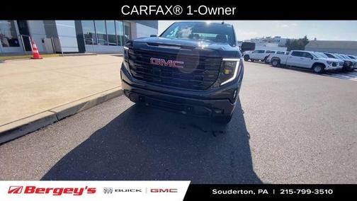 2023 GMC Sierra 1500 Elevation