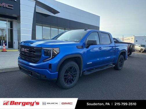 2023 GMC Sierra 1500 Elevation
