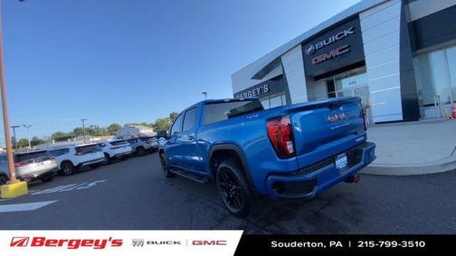 2023 GMC Sierra 1500 Elevation