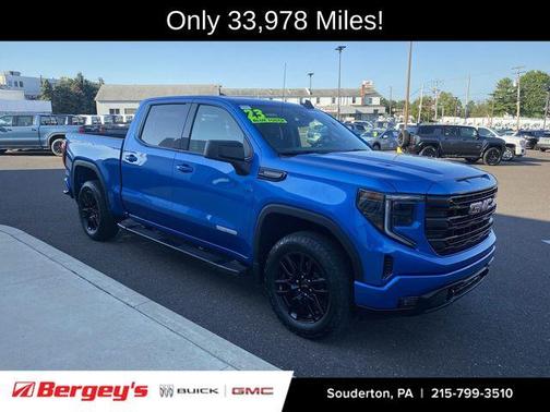 2023 GMC Sierra 1500 Elevation