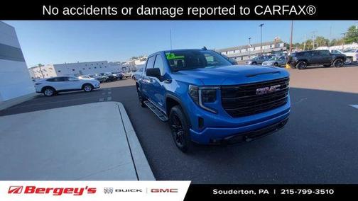 2023 GMC Sierra 1500 Elevation
