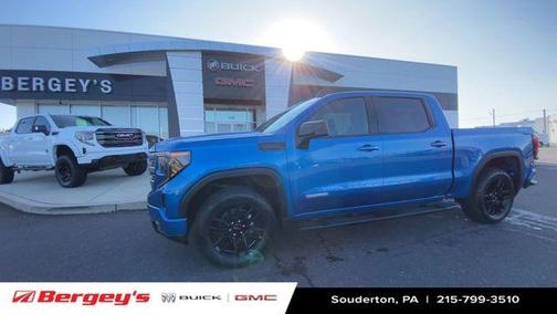 2023 GMC Sierra 1500 Elevation