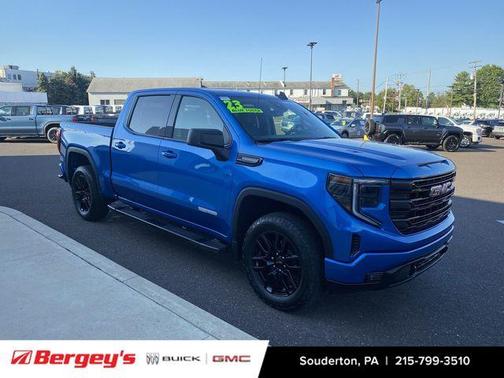 2023 GMC Sierra 1500 Elevation
