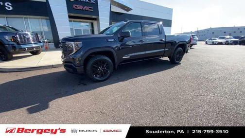 2023 GMC Sierra 1500 Elevation