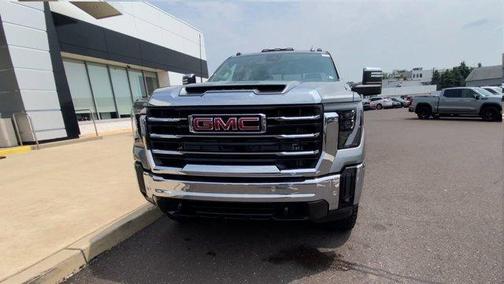2025 GMC Sierra 2500 SLT