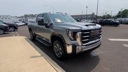 2025 GMC Sierra 2500 SLT