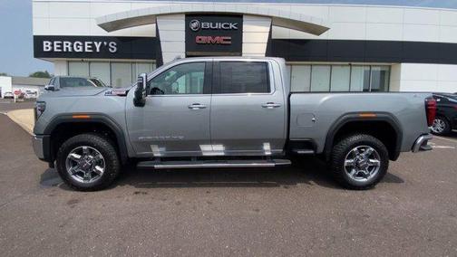 2025 GMC Sierra 2500 SLT