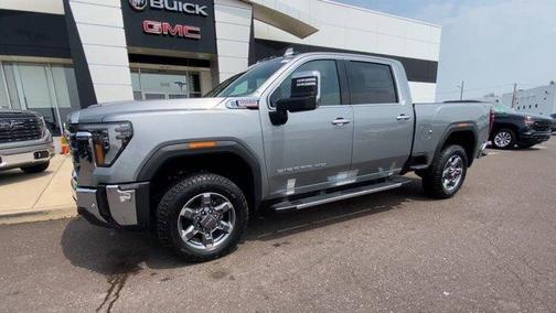2025 GMC Sierra 2500 SLT