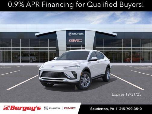 2026 Buick Envista Preferred