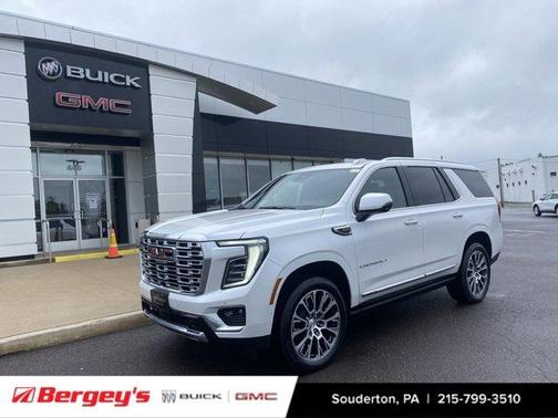 2025 GMC Yukon Denali