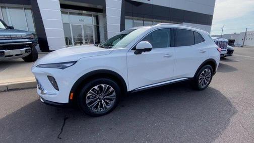 2025 Buick Envision Preferred