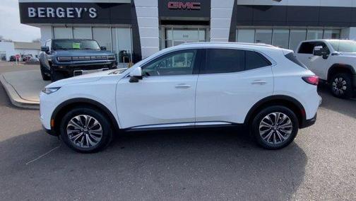 2025 Buick Envision Preferred