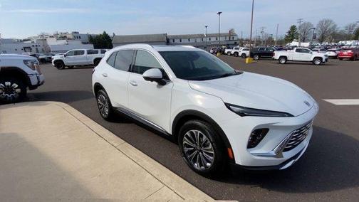 2025 Buick Envision Preferred