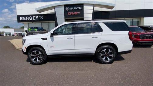 2025 GMC Yukon AT4 Ultimate