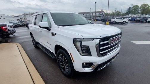 2025 GMC Yukon XL Elevation