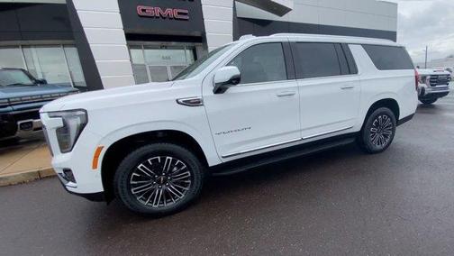 2025 GMC Yukon XL Elevation