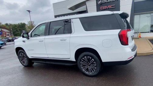 2025 GMC Yukon XL Elevation