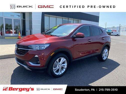 2023 Buick Encore GX Preferred