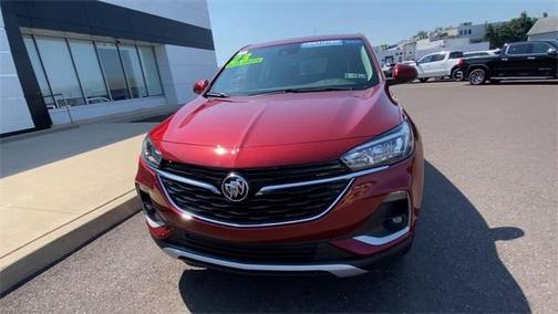 2023 Buick Encore GX Preferred