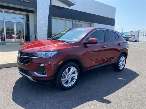 2023 Buick Encore GX Preferred