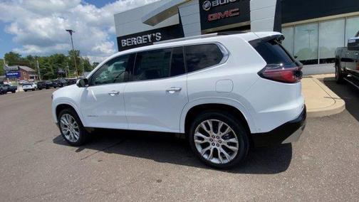 2025 GMC Acadia Denali