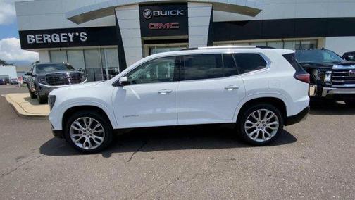 2025 GMC Acadia Denali