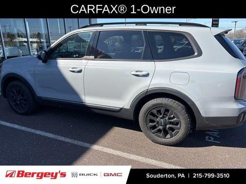 2023 Kia Telluride SX X-Pro