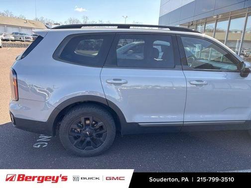 2023 Kia Telluride SX X-Pro